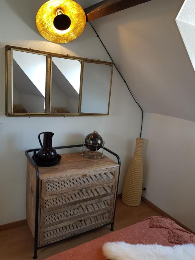 Appartement Deauville Hyper Centre Buitenkant foto